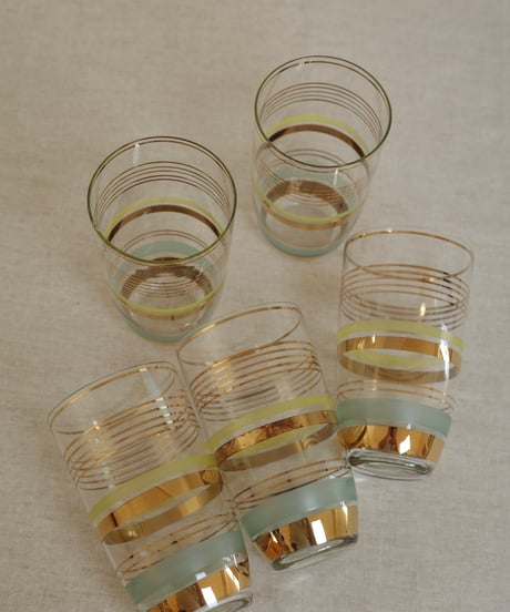 Tumbler glass