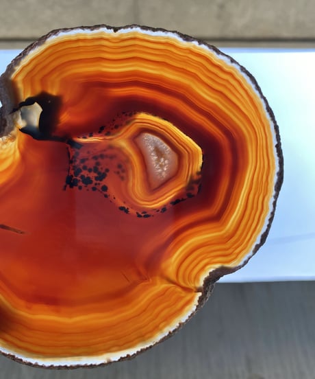 Agate Tray