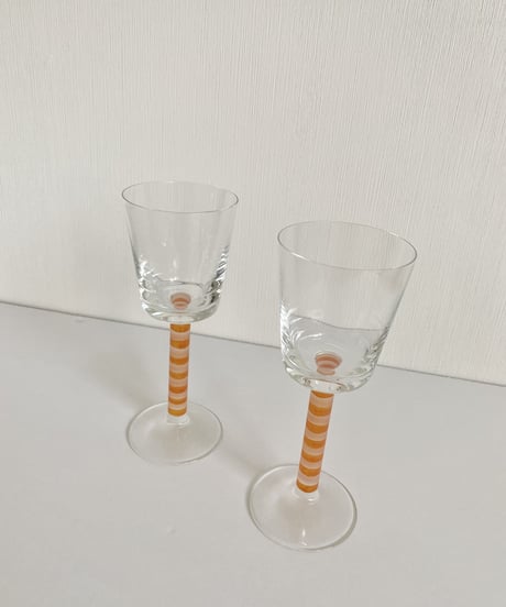 "Mikasa Maxima"  Glass