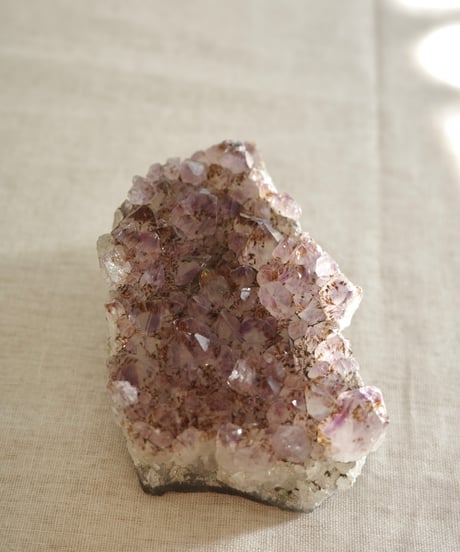 Amethyst Cluster