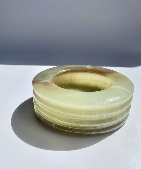 Onyx Ashtray -L-