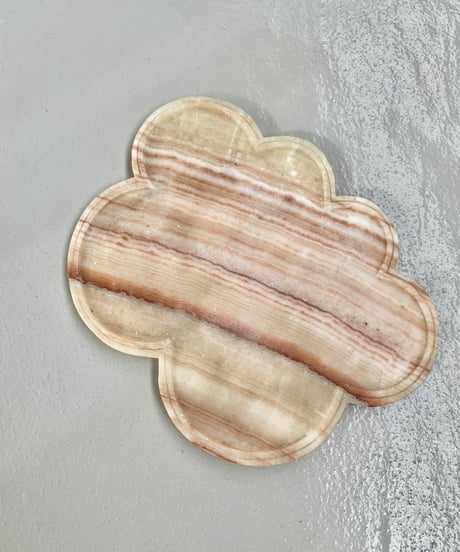 Alabaster Tray