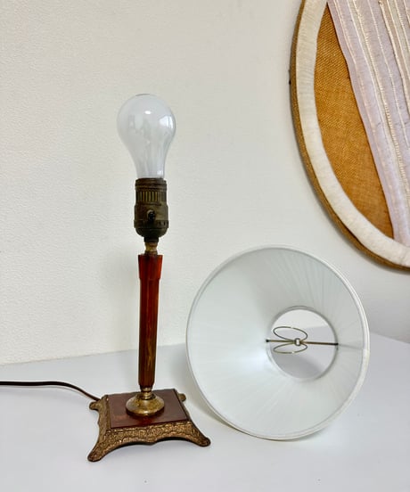 Bakelite Lamp