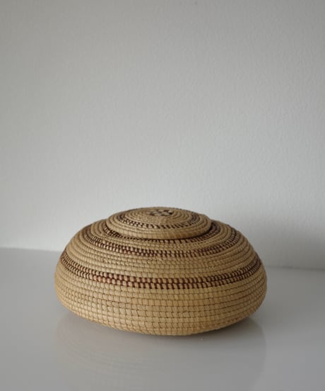 Coiled Woven