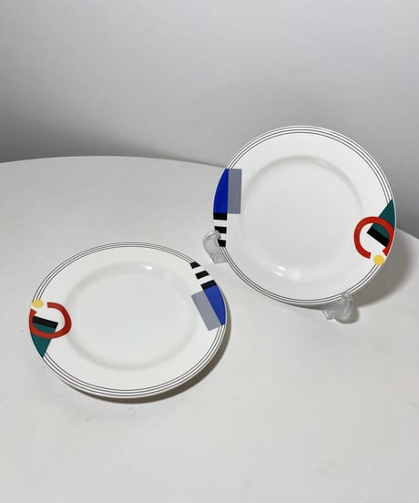 "Mikasa Maxima"  Plate