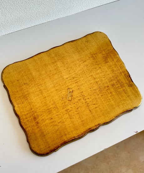 Florentine Tray -XL-