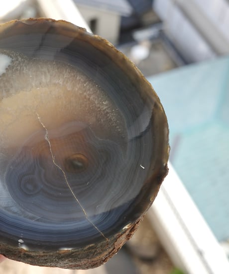 Agate Bowl