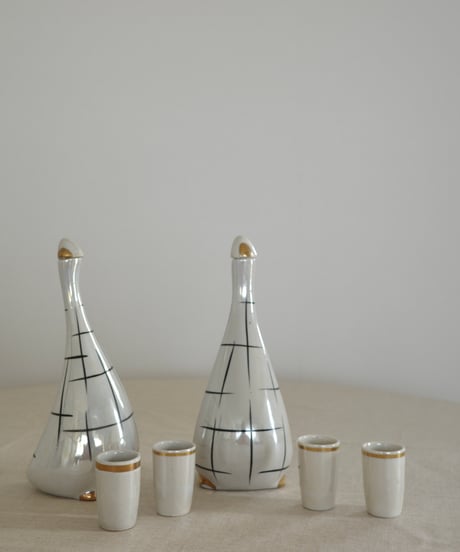 Decanter Set