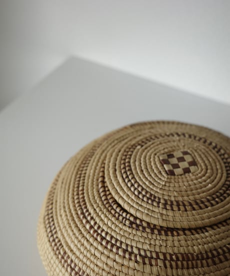 Coiled Woven