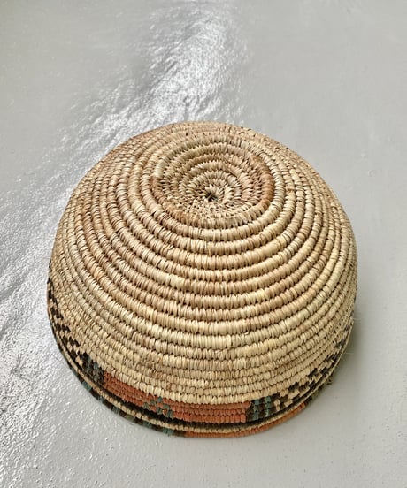 Tribal Basket -A-
