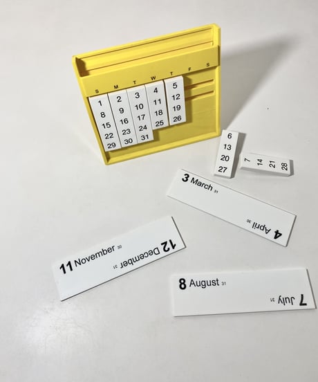 2way Calendar