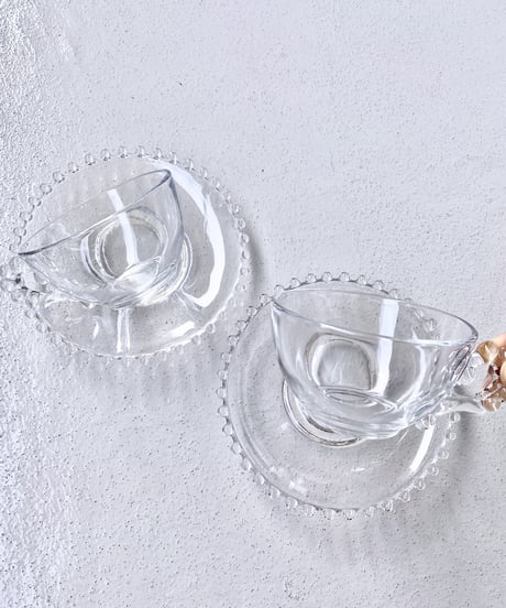 Cup & Saucer  -A-