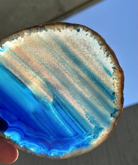 Agate Tray