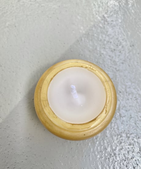 Candle pot