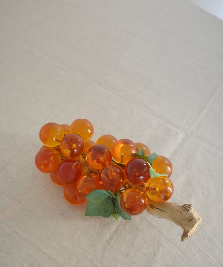 Lucite Grapes