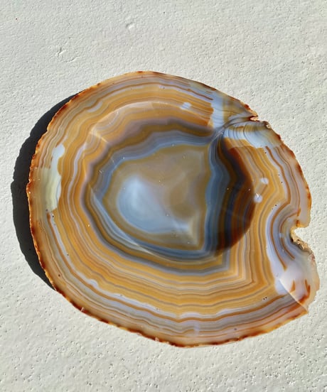 Agate Tray