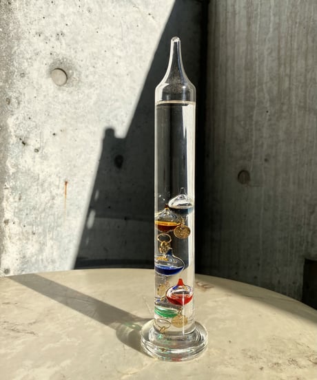 Thermometer -M-