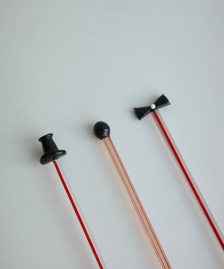 Tuxedo Stick