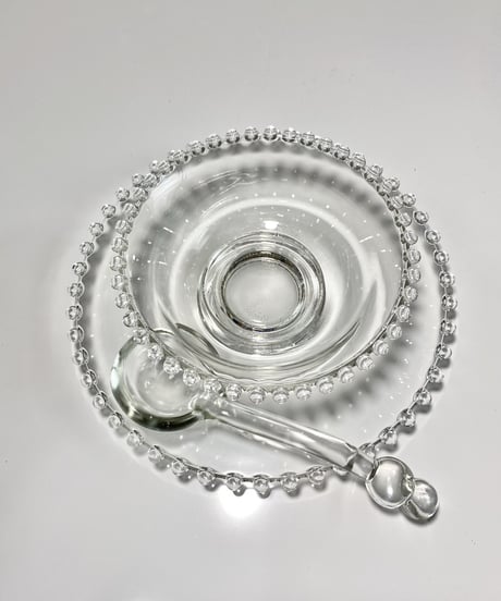 Mayonnaise Bowl -early-