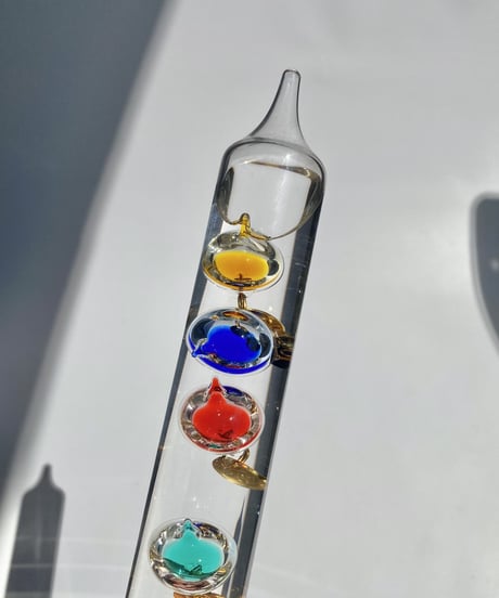 Thermometer -S-