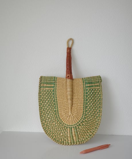 Woven Fan