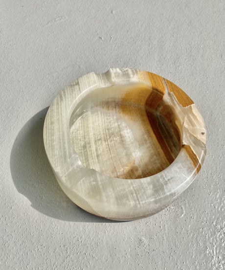 Onyx Ashtray -M-