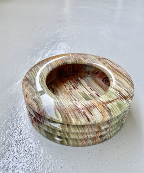 Onyx Ashtray -LL-