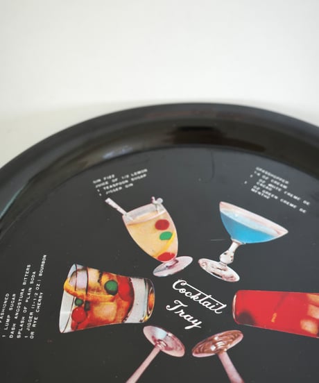 Cocktail Tray