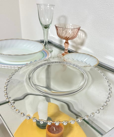 Round Platter