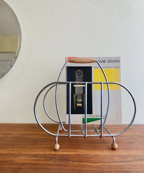 Magazine Rack