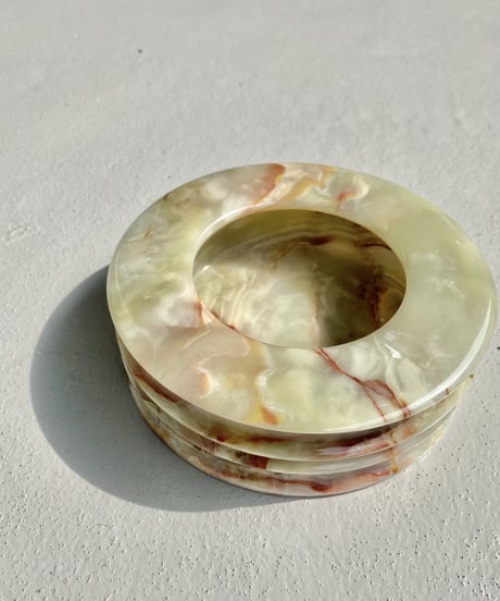 Onyx Ashtray -LL-