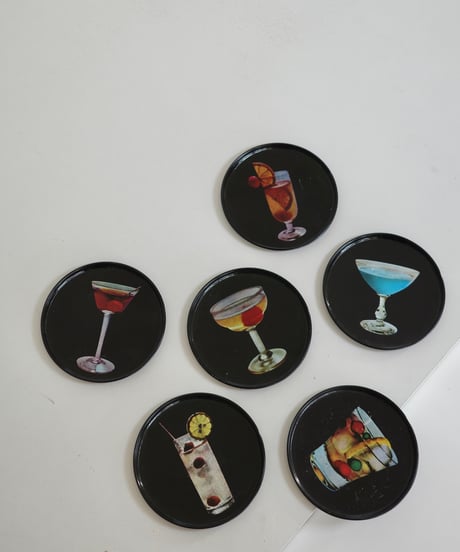 Cocktail Coaster