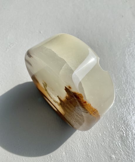 Onyx Ashtray -M-