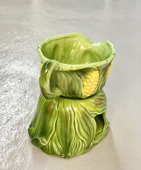 Corn Butter Warmer