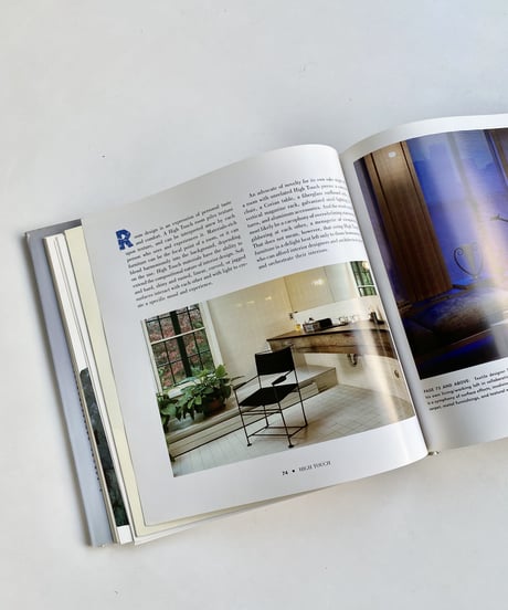 Coffee Table Book  ①
