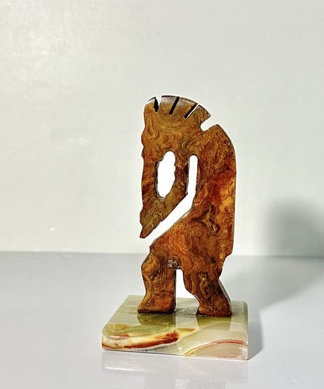 Kokopelli Stone