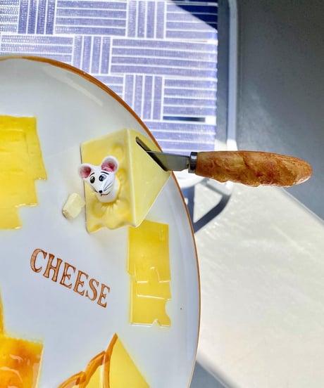 Cheese Plate Set