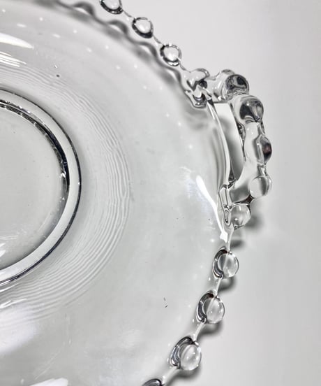 Handled Plate