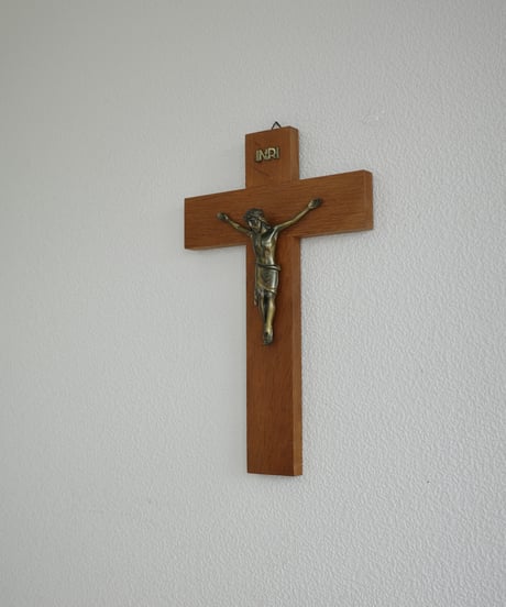 Wall Crucifix