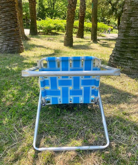 Lawn Chair  -BL-