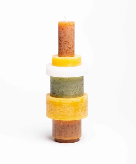 CANDL STACK 06  Yellow