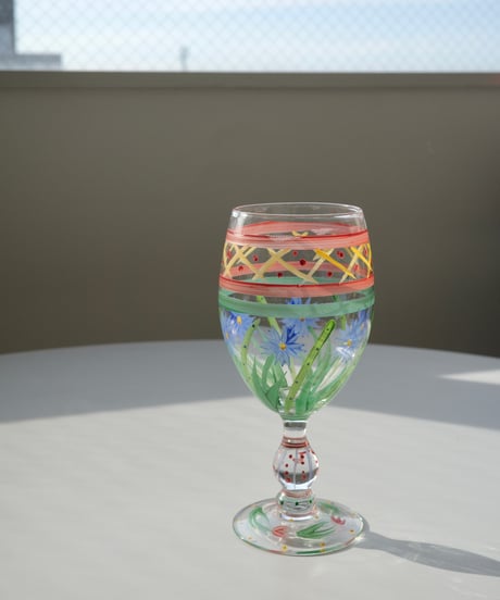 Painted Glass