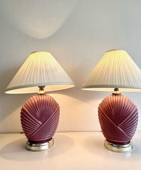 Table Lamp  (A