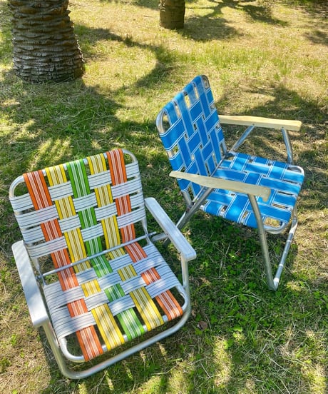 Lawn Chair  -OR-