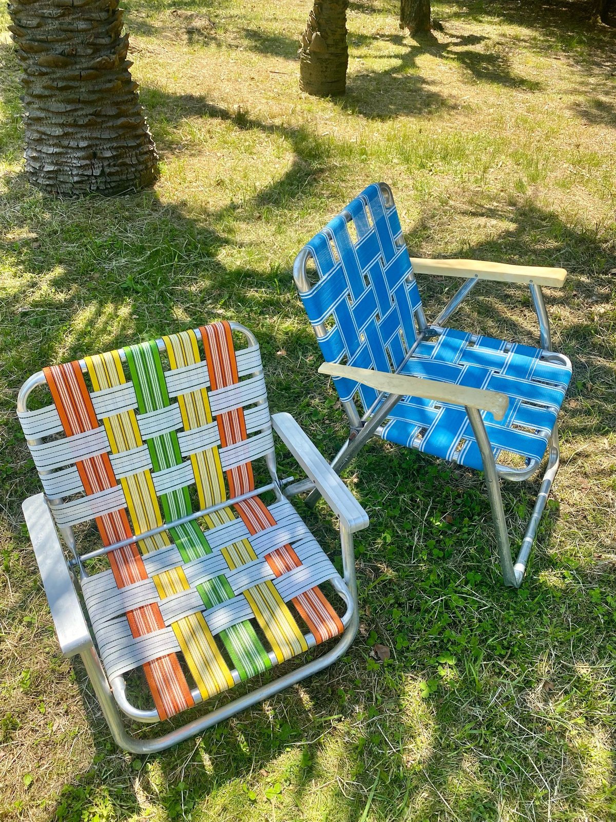 Lawn Chair -OR- | Teilen