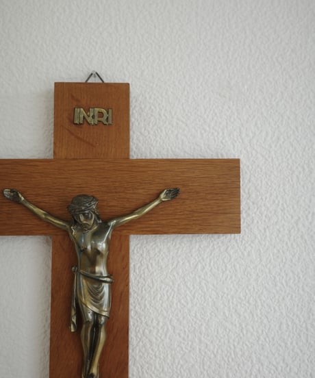 Wall Crucifix