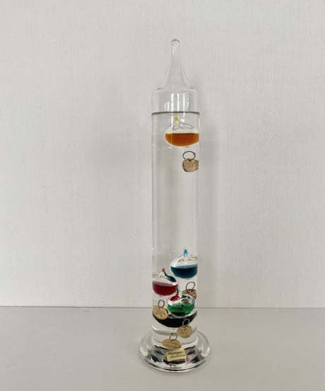Thermometer Ｌ ×2