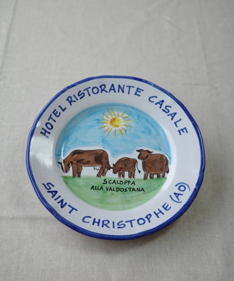 Dinner Plate