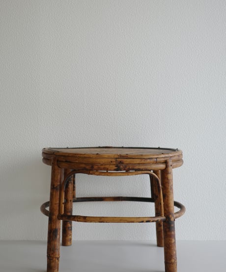 Bamboo Stool / Table