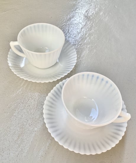 PETAL Cup & Saucer